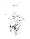 BIOSENSOR READER AND BIOSENSOR READER SYSTEM diagram and image