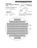 Method and system for measuring film stress in a wafer film diagram and image