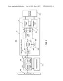 PROGRAMMABLE LOGIC DEVICE HAVING AN EMBEDDED TEST LOGIC WITH SECURE ACCESS CONTROL diagram and image