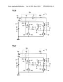 DRIVE CIRCUIT FOR POWER ELEMENT diagram and image