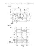 DRIVE CIRCUIT FOR POWER ELEMENT diagram and image