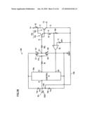 DRIVE CIRCUIT FOR POWER ELEMENT diagram and image