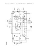 DRIVE CIRCUIT FOR POWER ELEMENT diagram and image