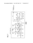 CLOCK SIGNAL OUTPUT CIRCUIT diagram and image