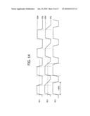 CLOCK SIGNAL OUTPUT CIRCUIT diagram and image