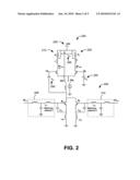 Receiver Having Multi-Stage Low Noise Amplifier diagram and image