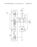 AMPLIFIER SYSTEM WITH DYNAMICALLY-ADJUSTED SUPPLY VOLTAGE diagram and image