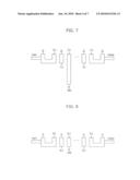 COUPLED LINE FILTER AND ARRAYING METHOD THEREOF diagram and image