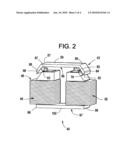 ELECTROMAGNET FOR AN ELECTRICAL CONTACTOR diagram and image