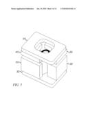 Magnetically Actuated System diagram and image