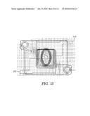 Magnetically Actuated System diagram and image