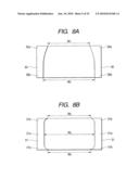 FERRITE CORE AND TRANSFORMER USING THE SAME diagram and image