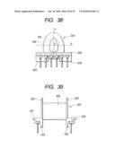 FERRITE CORE AND TRANSFORMER USING THE SAME diagram and image