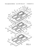 Magnetic Core-Coil Device and Method for Making the Same diagram and image