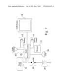 Personal radio location system diagram and image