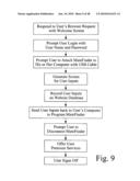 Personal radio location system diagram and image