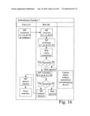 Personal radio location system diagram and image