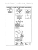 Personal radio location system diagram and image