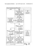 Personal radio location system diagram and image