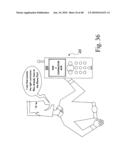 Personal radio location system diagram and image