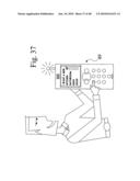 Personal radio location system diagram and image