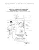 Personal radio location system diagram and image