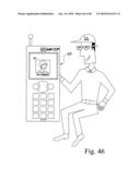 Personal radio location system diagram and image