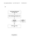 METHOD AND APPARATUS FOR VISUAL SILENT ALARM INDICATOR diagram and image