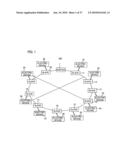 HOME NETWORK, AREA NETWORK USING THE SAME, PROGRAM FOR COMPUTER TO EXECUTE OPERATION IN HOME NETWORK, AND COMPUTER-READABLE RECORDING MEDIUM STORING THE PROGRAM diagram and image