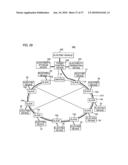 HOME NETWORK, AREA NETWORK USING THE SAME, PROGRAM FOR COMPUTER TO EXECUTE OPERATION IN HOME NETWORK, AND COMPUTER-READABLE RECORDING MEDIUM STORING THE PROGRAM diagram and image