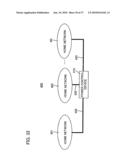 HOME NETWORK, AREA NETWORK USING THE SAME, PROGRAM FOR COMPUTER TO EXECUTE OPERATION IN HOME NETWORK, AND COMPUTER-READABLE RECORDING MEDIUM STORING THE PROGRAM diagram and image