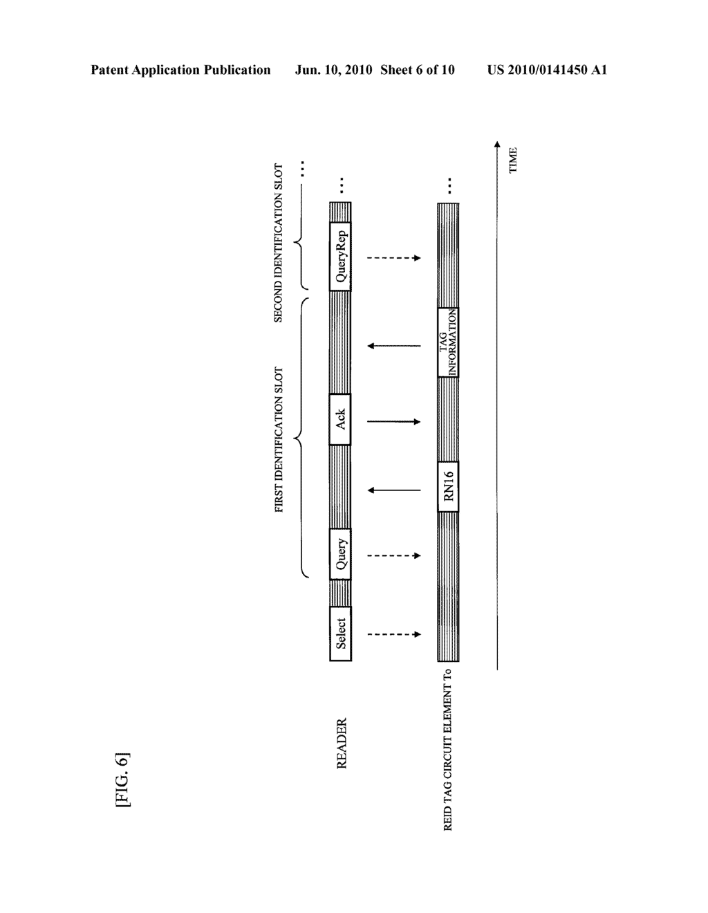 APPARATUS FOR COMMUNICATING WITH RFID TAG - diagram, schematic, and image 07