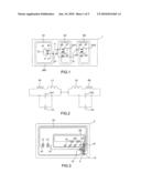 Electronic Device Enabling Near-Field Contactless Communications diagram and image