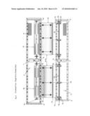 Automatic erosion control, water recovery and fire suppression system diagram and image