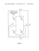 PHASE-LOCKED LOOP CIRCUITRY USING CHARGE PUMPS WITH CURRENT MIRROR CIRCUITRY diagram and image