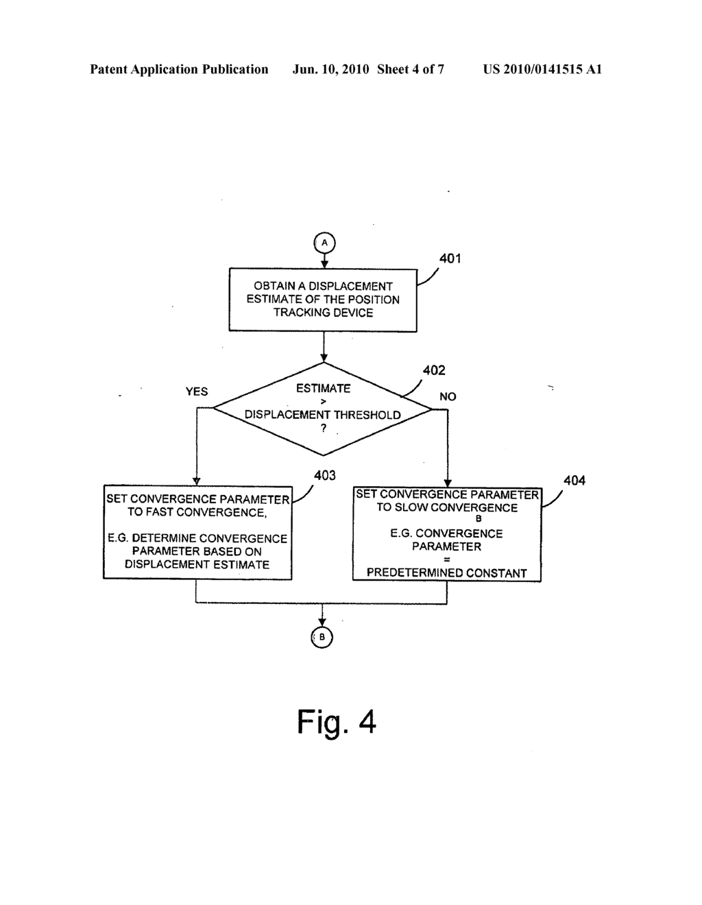 POSITION TRACKING DEVICE AND METHOD - diagram, schematic, and image 05