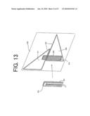 WIDEBAND ANTENNA diagram and image