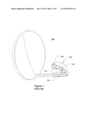 MOLDED ORTHOMODE TRANSDUCER diagram and image