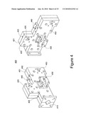 MOLDED ORTHOMODE TRANSDUCER diagram and image