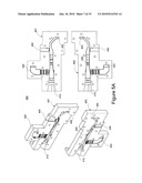 MOLDED ORTHOMODE TRANSDUCER diagram and image