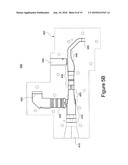 MOLDED ORTHOMODE TRANSDUCER diagram and image