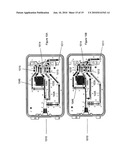 MOLDED ORTHOMODE TRANSDUCER diagram and image