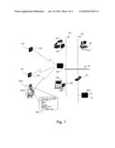 WIRELESS AUGMENTED REALITY COMMUNICATION SYSTEM diagram and image