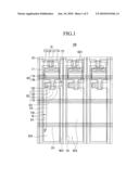 ORGANIC LIGHT EMITTING DIODE DISPLAY diagram and image