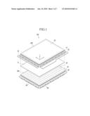 LIQUID CRYSTAL DISPLAY diagram and image