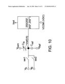 TOUCH PANEL AND CIRCUIT THEREOF diagram and image