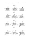 FLEXIBLE DISPLAY DEVICE AND DATA DISPLAYING METHOD THEREOF diagram and image