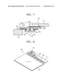 DISPLAY DRIVER INTEGRATED CIRCUIT DEVICE, FILM, AND MODULE diagram and image