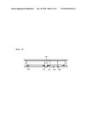 FLAT LIGHT SOURCE WITH ELECTRODES FACING EACH OTHER AND METHOD FOR MANUFACTURING THE SAME diagram and image