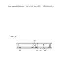 FLAT LIGHT SOURCE WITH ELECTRODES FACING EACH OTHER AND METHOD FOR MANUFACTURING THE SAME diagram and image